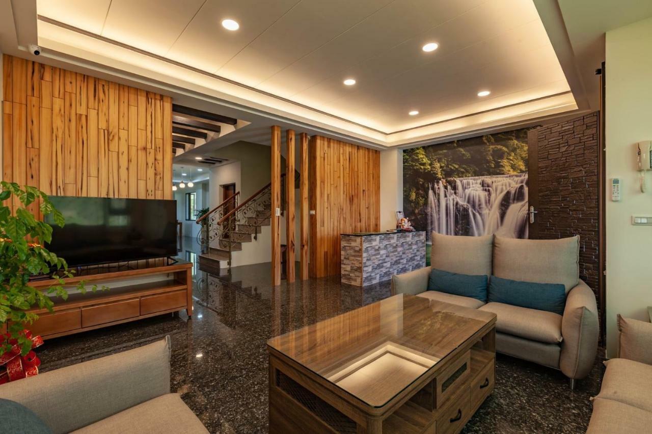 وجي 123 Hall المظهر الخارجي الصورة