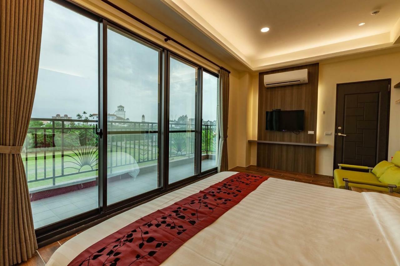 وجي 123 Hall المظهر الخارجي الصورة