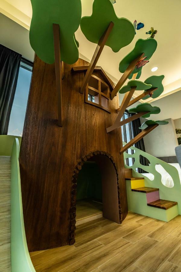 وجي 123 Hall المظهر الخارجي الصورة